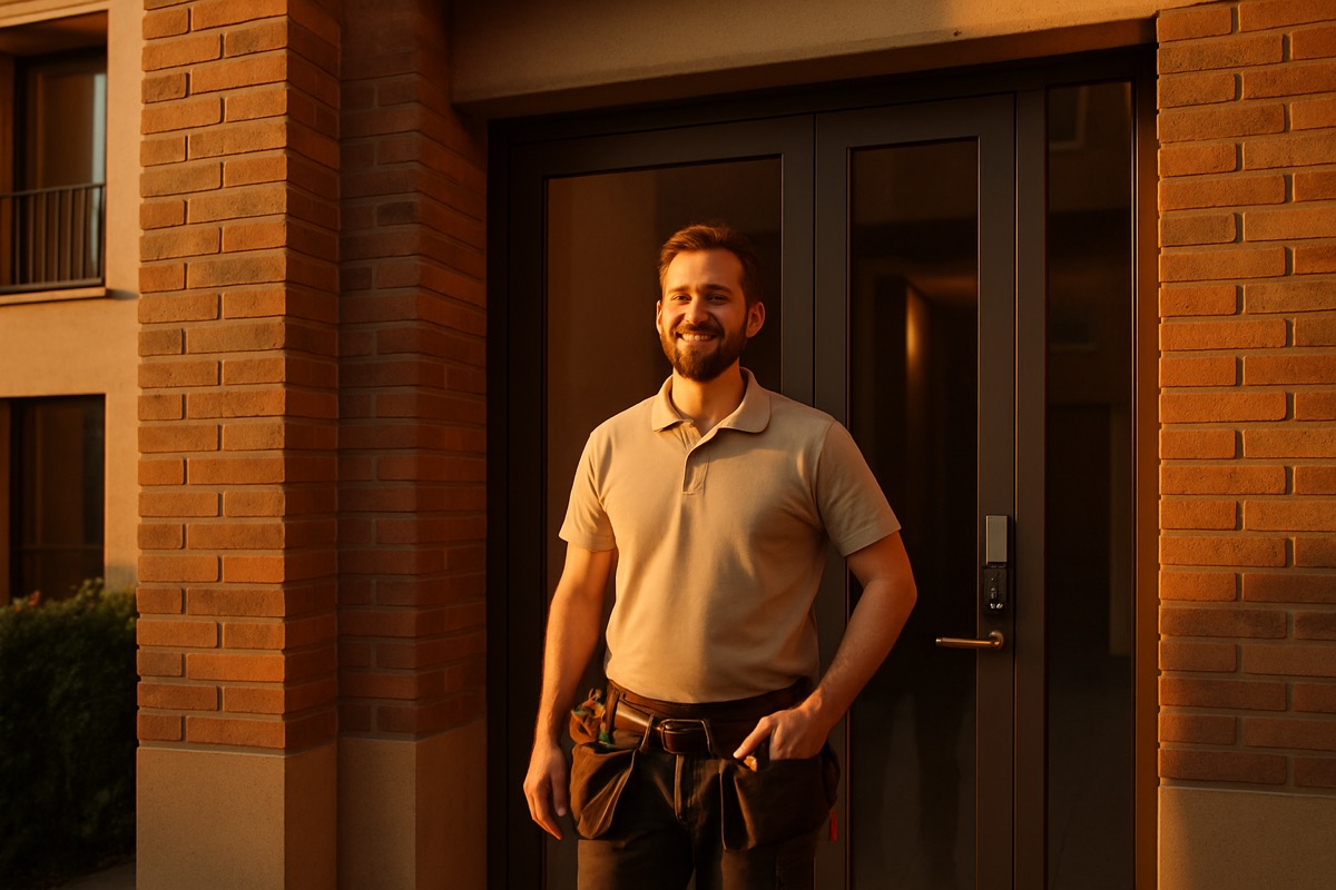Slotenmaker in Spa — Slotenmaker Lucas